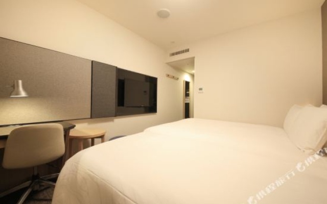 Compact Twin room (트윈 침대 2개) 사진 4