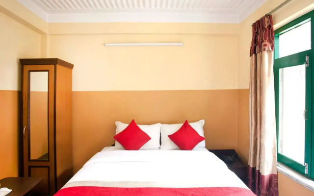SPOT ON 383 Hotel Himalayan Ashoka