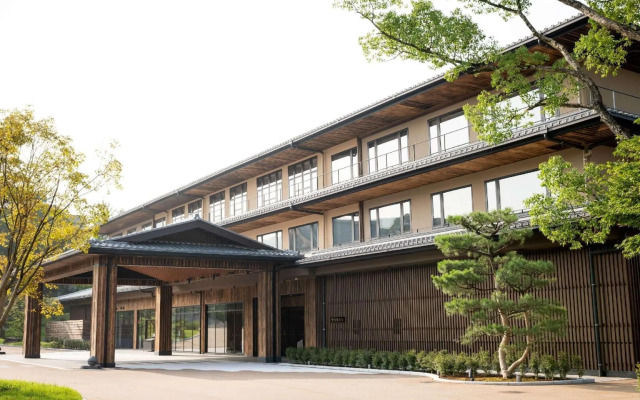 Shukubo Chishakuin Kaikan