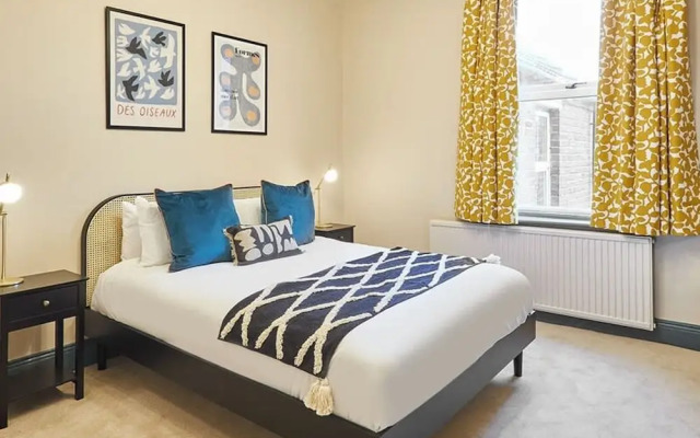 Host Stay Kittiwake House