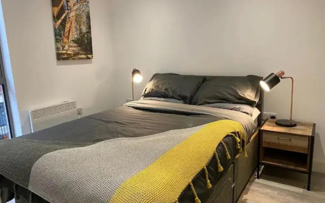 Immaculate 1-bed Apartment in Sheffield