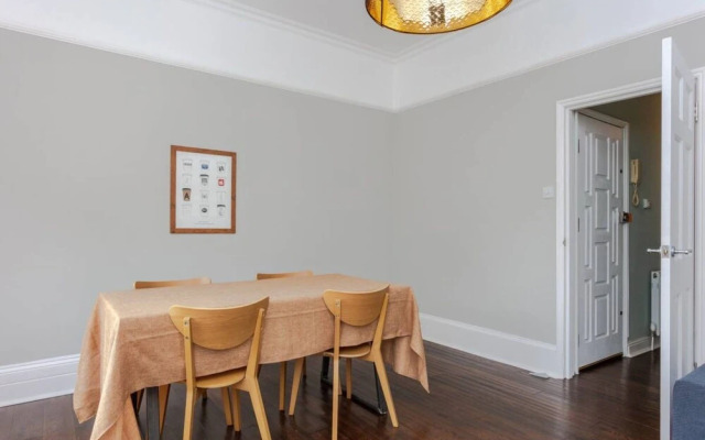 Peaceful 1 Bedroom Apartment in Tuffnell Park