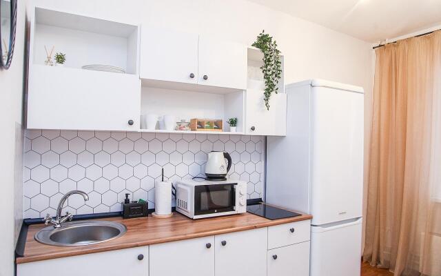 Апартаменты на проспекте Ленина 72А