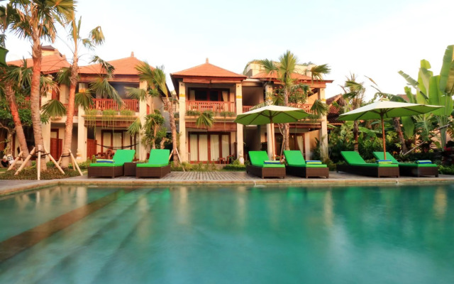 Ubud Tropical Garden