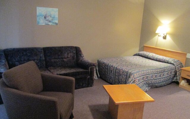 Motel Ruisselet Restaurant L’Intrigue