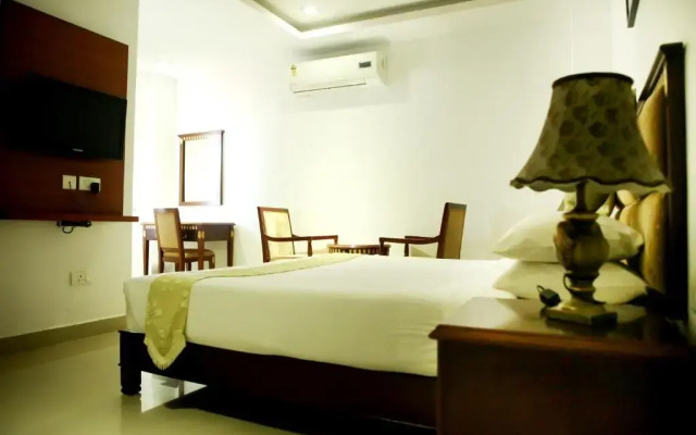 Hotel Maps Residency