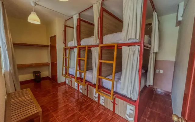 Viajero Puerto Escondido Hostel