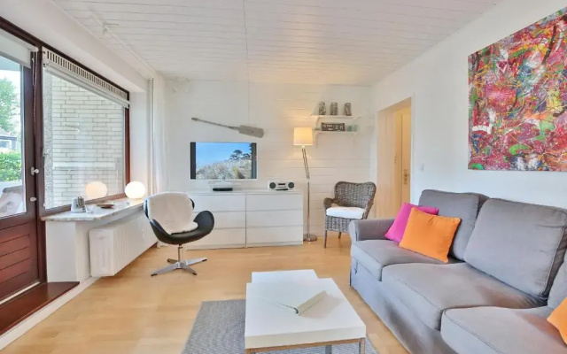 Gorch Fock Ring Strand und Meer Appartement 1