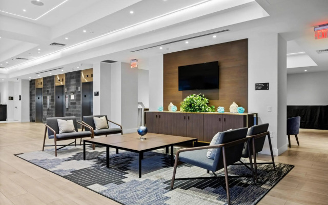 Doubletree By Hilton New York Jfk Airport Hotel