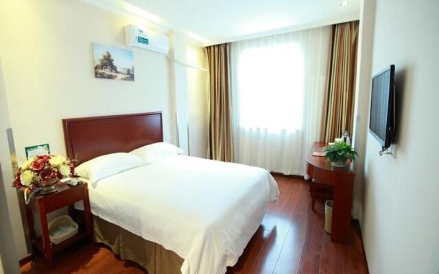 GreenTree Inn Beijing Miyun Changcheng Huandao Express Hotel