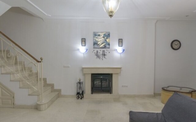 Historic house in city center