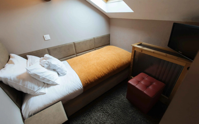 Hôtel Le Coeur des Neiges