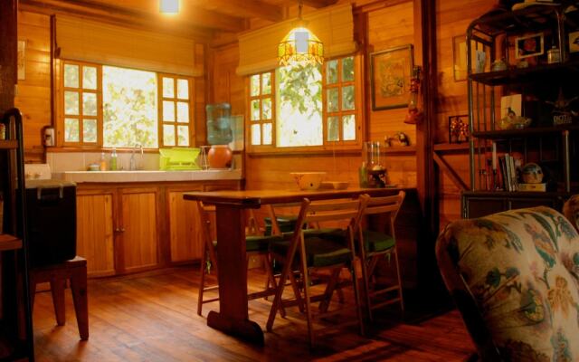 Mindo Eco chalet