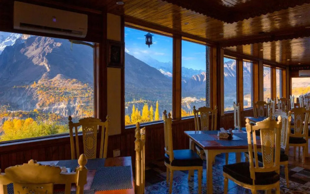Roomy Daastaan Hotel, Karimabad Hunza