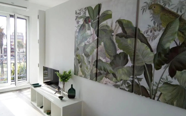 Window Garden Apartment