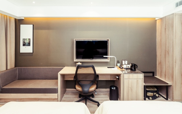 Atour Hotel Pudong Airport – Guest Rooms – Shanghai