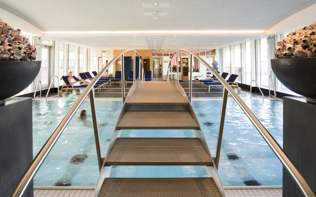 Steigenberger Airport Hotel Amsterdam Hotel