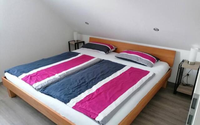 2. Ferienwohnung mit Seeblick