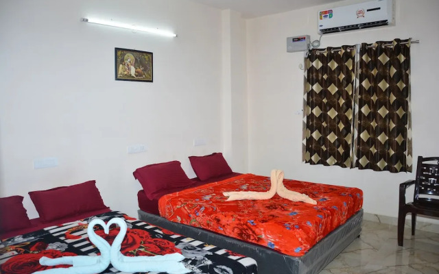Krish Rooms And Stay