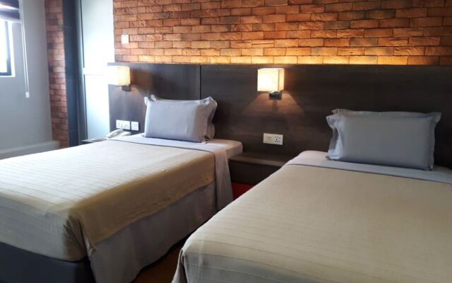 Cute Hotel & Dorms Ipoh