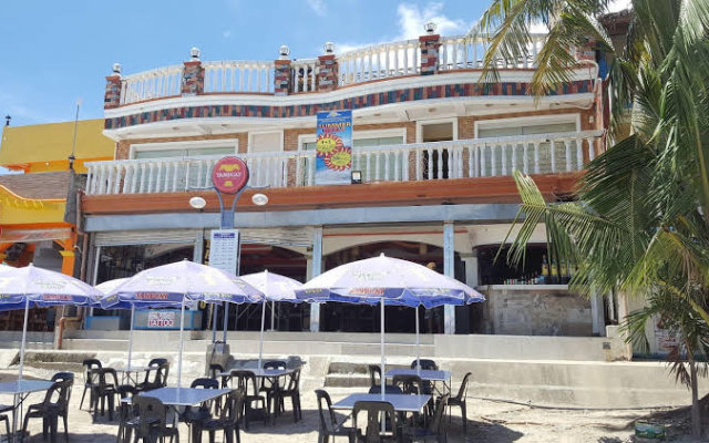 White Beach Resort Bar & Restaurant
