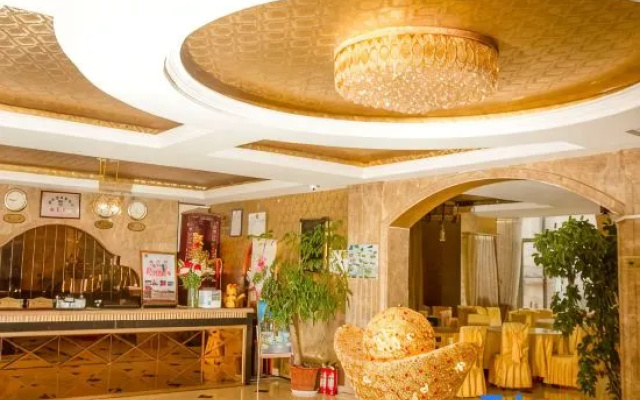 Kunpeng Hotel – Lobby – Lijiang