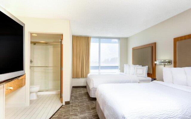 SpringHill Suites by Marriott Miami Airport South Blue Lagoon Area