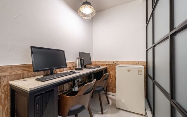 Yongin Yangji Banner Hotel