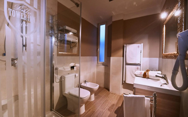 Residenza d'Epoca Villa Tower Inn