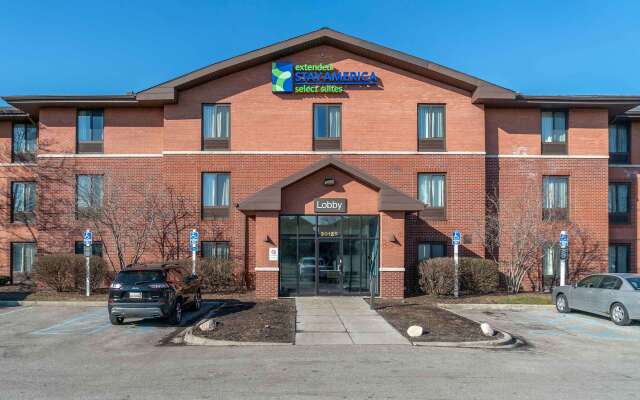 Extended Stay America Select Suites Detroit Warren