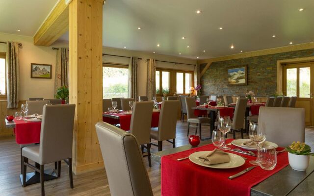 Chalet-Hotel Le Beausoleil, The Originals Relais (Hotel-Chalet de Tradition)