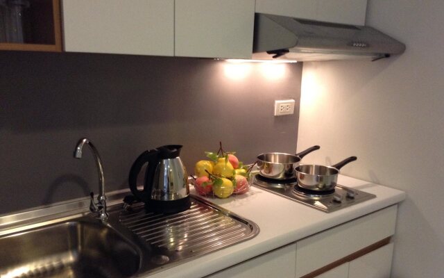 Racha Residence Sri Racha