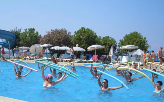 Ozkaymak Incekum Hotel
