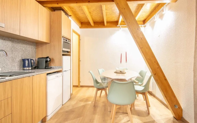 Apartment for 6 in Modane