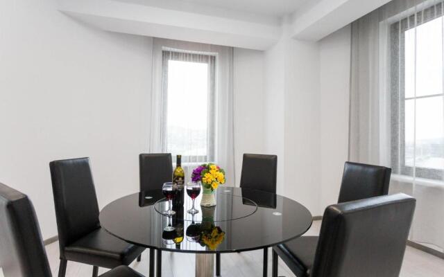 Serviced Apartment on Rustaveli Avenue 9