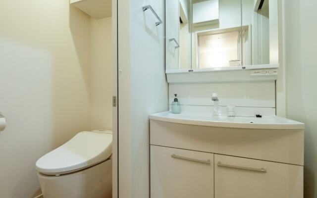 JR Station Apartment 1F