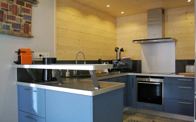 Chalet le 1000 Thabor