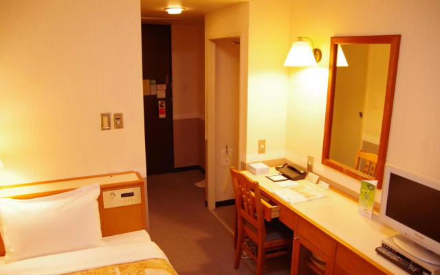 Hotel Sunroute Goshogawara