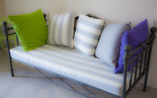 Casa Giulia Diano Castello