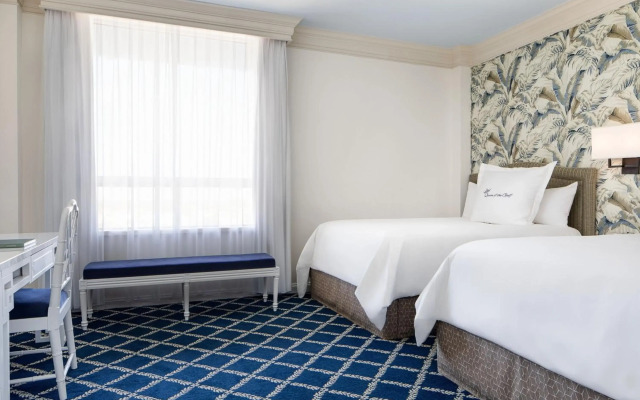 Grand Galvez Resort, Autograph Collection