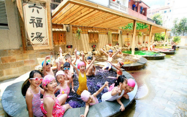 Chuang-Tang Spring SPA Hotel - Deyang