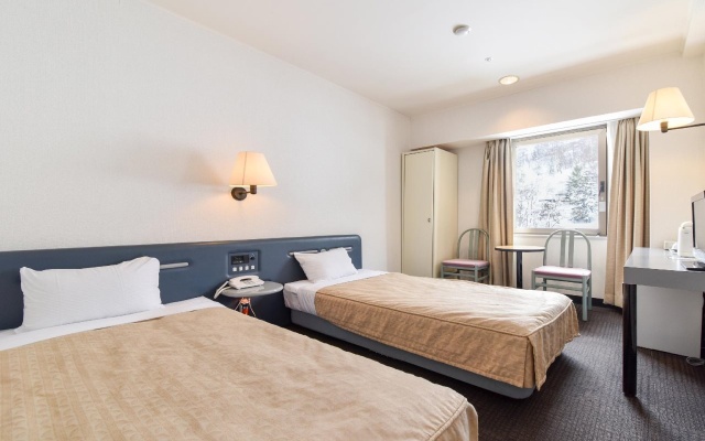 Yubari Hotel Shuparo – Guest Rooms – Yubari