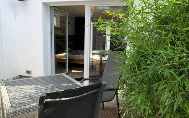 Stadtvilla Intzeplatz - Apartment Rügen