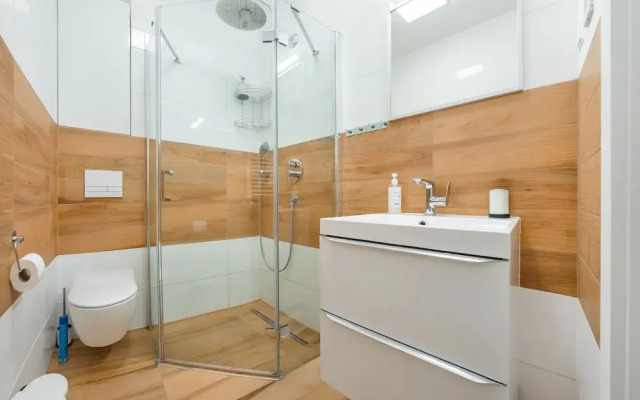 Apartamenty Sun & Snow Seaside Grzybowo