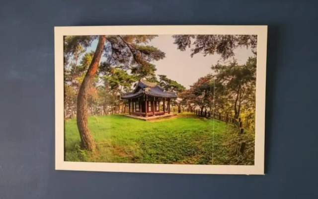 Damyang Daesupyeohaeng Pension