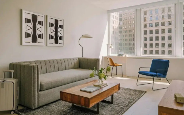 Sonder by Marriott Bonvoy Battery Park Apartments Financial District