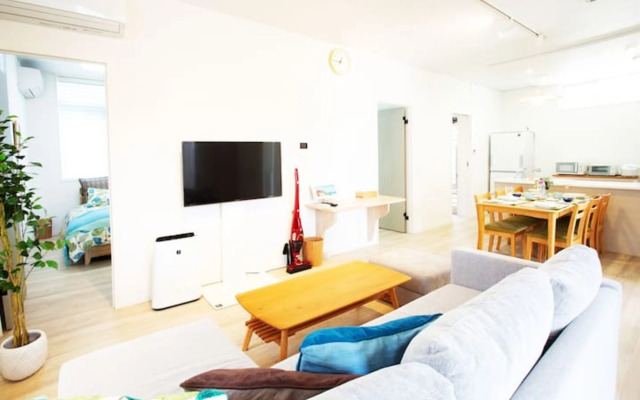 Invest House - Vacation STAY 83683