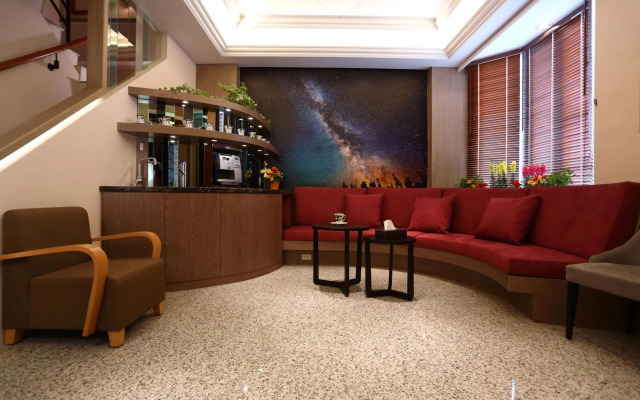 Hualien Bed and Breakfast 6 Pisces
