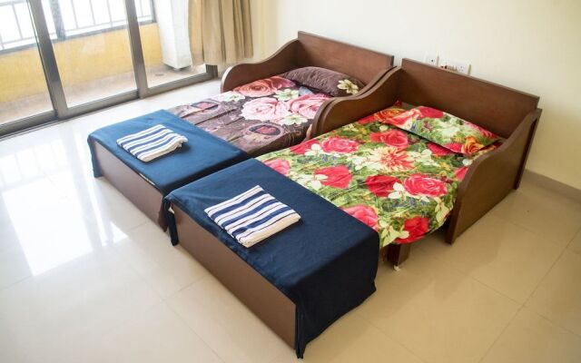2BHK by Tripvillas Holiday Homes