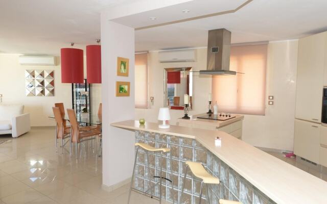 Villa With 3 Bedrooms in Ville-di-pietrabugno, With Wonderful sea View